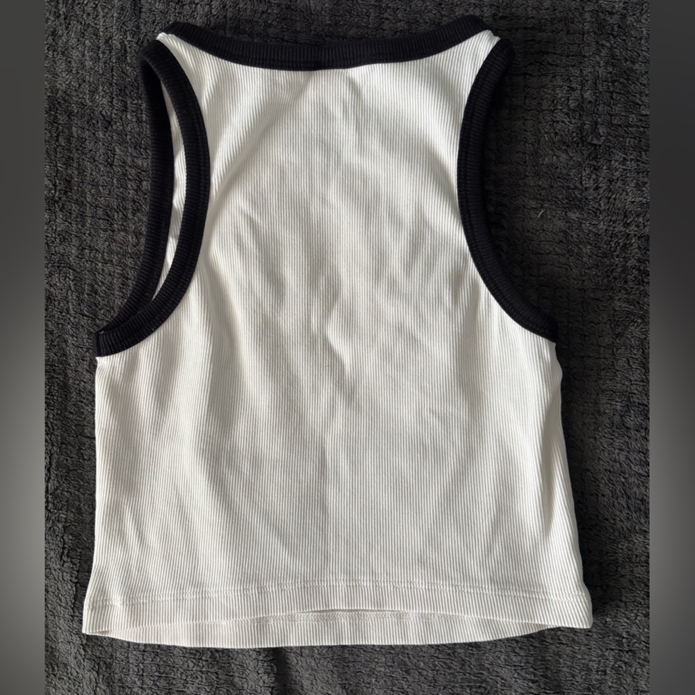 H&M Ribbed Tank Top - Picture 3 of 3